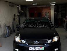 Lexus GS