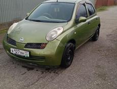 Nissan March