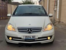 Mercedes-Benz A-класс