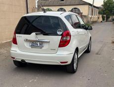 Mercedes-Benz A-класс