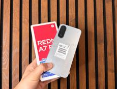 REDMI A 7 pro 128 gb 