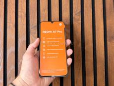REDMI A 7 pro 128 gb 