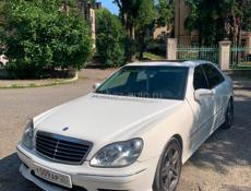 Mercedes-Benz S-Класс