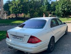 Mercedes-Benz S-Класс