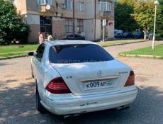 Mercedes-Benz S-Класс