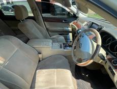 Nissan fuga