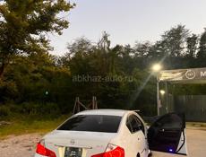 Nissan Fuga