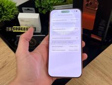 IPhone 17 Pro Max sim eSIM 100🔋