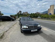 Mercedes-Benz S-Класс