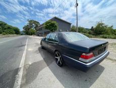 Mercedes-Benz S-Класс