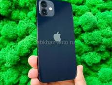 iPhone 12, 128 ГБ, оригинал, хороший, все функции работают 