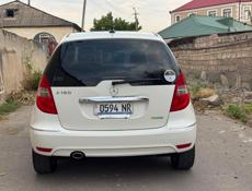 Mercedes-Benz A-класс