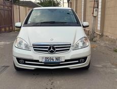 Mercedes-Benz A-класс