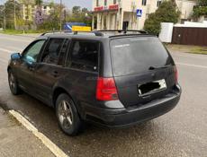 Volkswagen Bora
