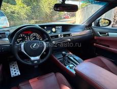 Lexus GS