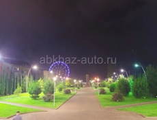 Отель у моря в Гагре 