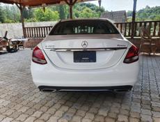 Mercedes-Benz C-Класс
