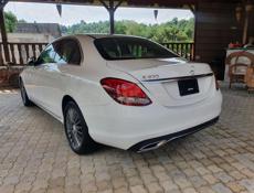 Mercedes-Benz C-Класс