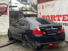 Nissan fuga