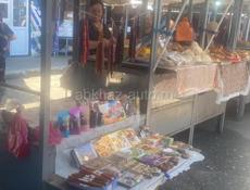 Сдам точку на центральном рынке ! 