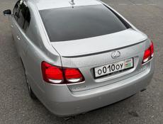Lexus GS