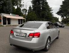 Lexus GS