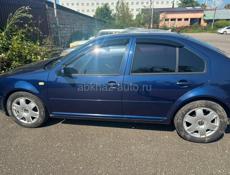 Volkswagen Bora