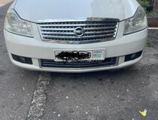 Nissan fuga