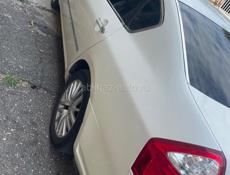 Nissan fuga