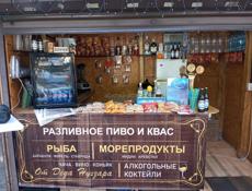 СДАЁТСЯ ТОРГОВЫЙ ЛАРЕК 