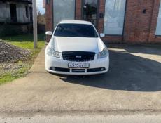 Nissan fuga
