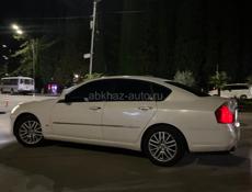 Nissan fuga