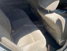 Nissan fuga