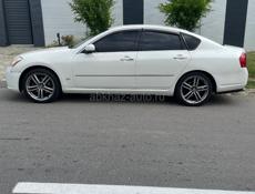 Nissan fuga
