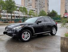 Infiniti FX
