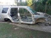 Хонда Црв 1 поколения Разбор