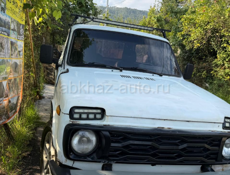 ВАЗ 2123 Нива