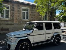 Mercedes-Benz G-Класс
