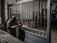 Сварочные работы 