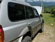 Hyundai Terracan