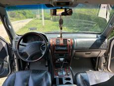 Hyundai Terracan