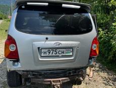 Hyundai Terracan