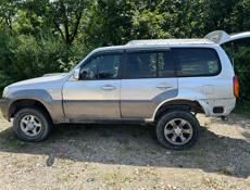Hyundai Terracan