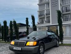 Mercedes-Benz S-Класс