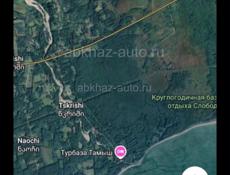 Тамыш, 25 соток 