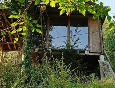 Участок с красивым видом 