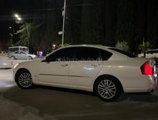 Nissan fuga