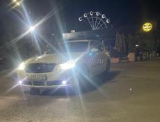 Nissan fuga