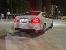 Nissan fuga