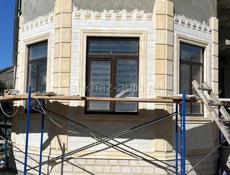 Облицовка фасадов, из Дагестанскаго камня, так же занимаемся доставкой из Дагестана зданий, заборы, бассейнов, 